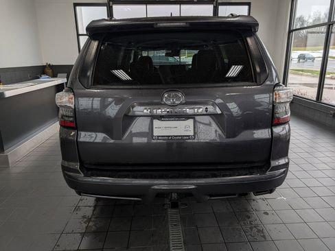 Used 2022 Toyota 4Runner TRD Sport image 4