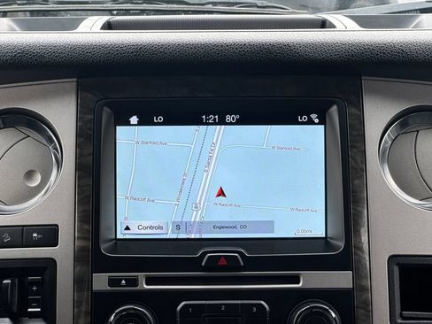 Used 2017 Ford Expedition EL Limited AWD/4WD image 19