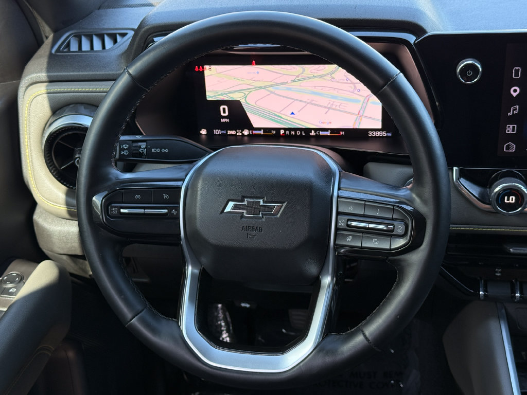 Used 2024 Chevrolet Colorado ZR2 w/ ZR2 Convenience Package III AWD/4WD image 20