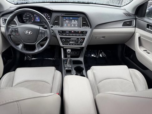 Used 2017 Hyundai Sonata Sport w/ Value Edition Package 02 FWD image 18