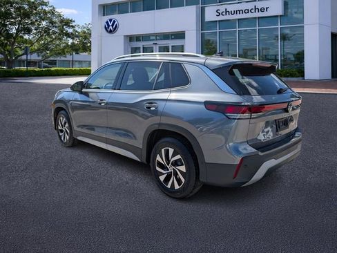 New 2026 Volkswagen Tiguan S image 5