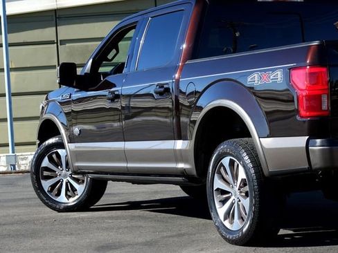 Used 2020 Ford F150 King Ranch w/ Equipment Group 601A Luxury image 23