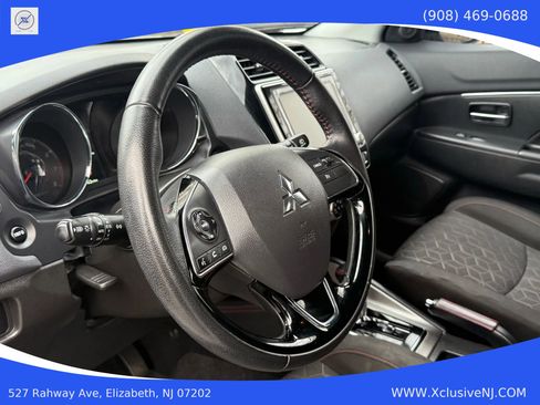 Used 2022 Mitsubishi Outlander Sport ES image 8