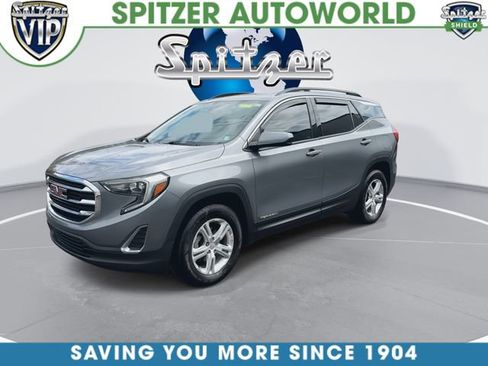 Used 2020 GMC Terrain SLE w/ Driver Convenience Package AWD/4WD image 4