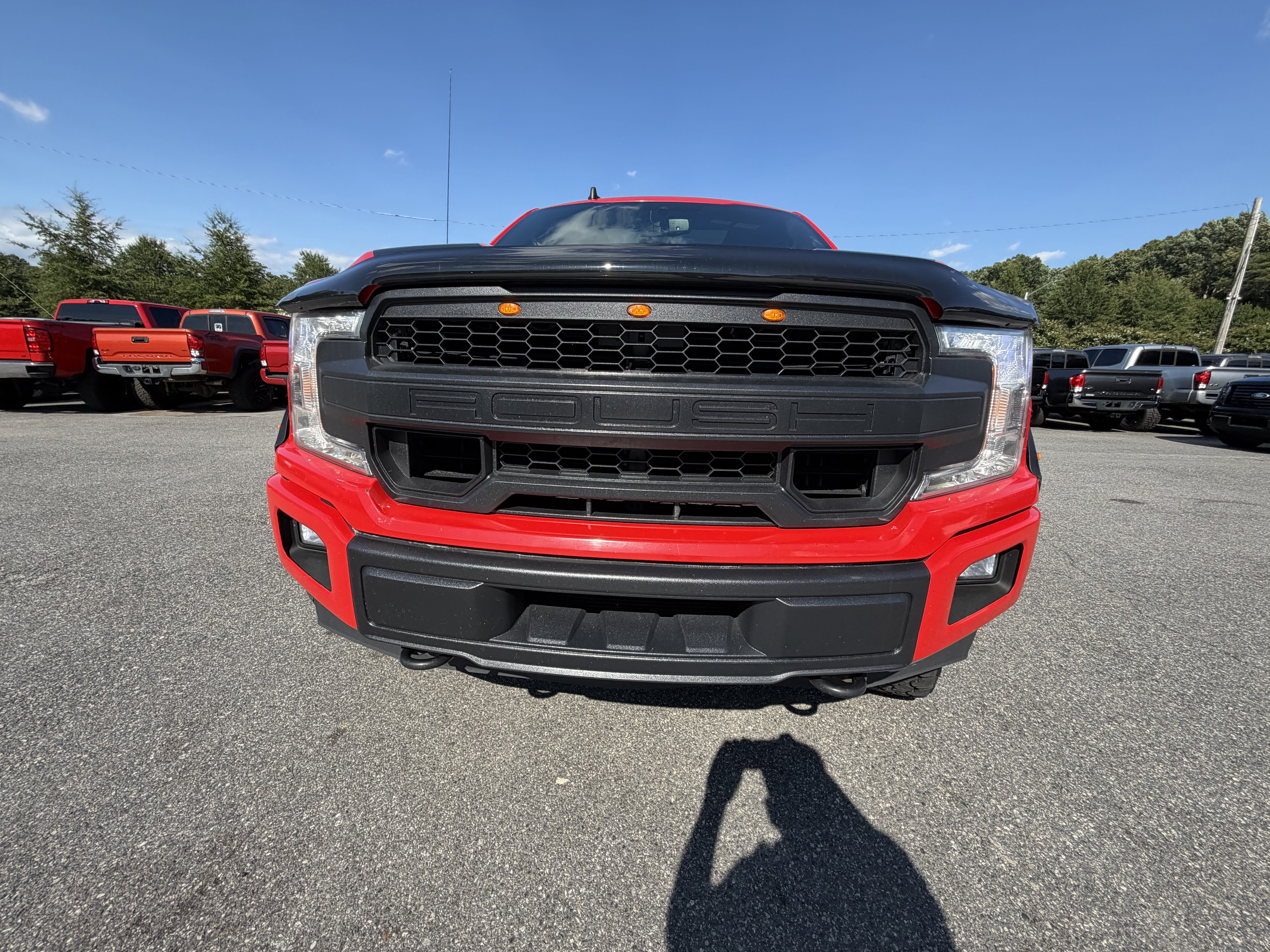 Used 2019 Ford F150 XLT w/ Equipment Group 302A Luxury AWD/4WD image 27