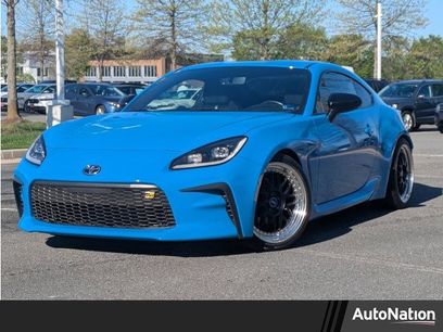 Used 2022 Toyota GR86 Premium w/ ALL Weather Mat Package (TMS)