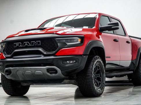 Used 2024 RAM 1500 TRX w/ TRX Level 2 Equipment Group AWD/4WD image 10