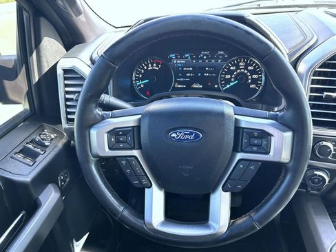 Used 2019 Ford F150 Platinum w/ Equipment Group 701A Luxury image 11
