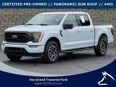Certified 2022 Ford F150 XLT w/ Equipment Group 302A High