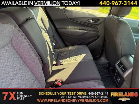 Certified 2023 Chevrolet Equinox LT image 31