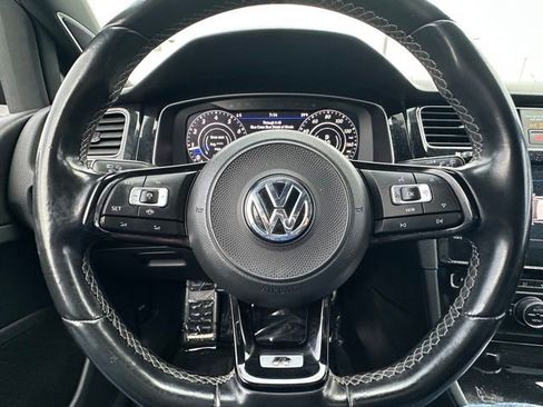 Used 2019 Volkswagen Golf R 4-Door AWD/4WD image 41
