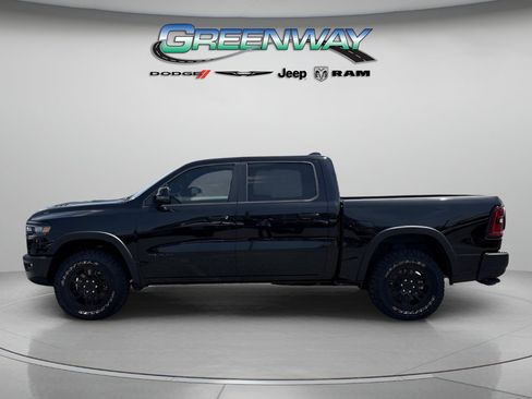 Used 2025 RAM 1500 Rebel w/ Rebel Level 2 Equipment Group AWD/4WD image 2