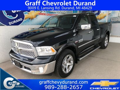 Used 2016 RAM 1500 Laramie