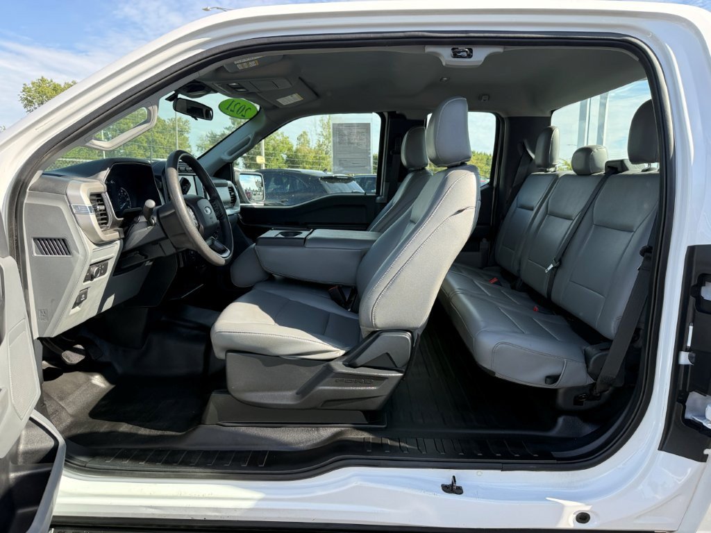 Used 2021 Ford F150 XL w/ XL Power Equipment Group AWD/4WD image 16