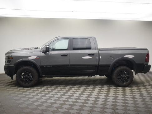 New 2026 RAM 2500 Rebel w/ Rebel Level 2 Equipment Group AWD/4WD image 13