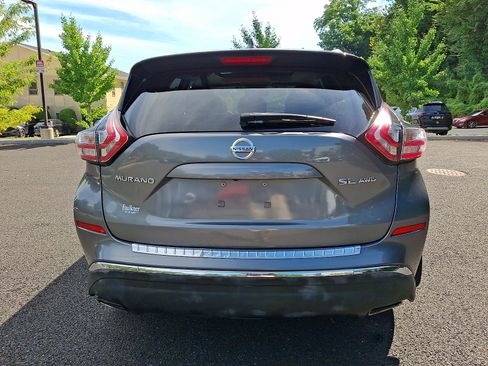 Certified 2017 Nissan Murano SL w/ SL Technology Package AWD/4WD image 5