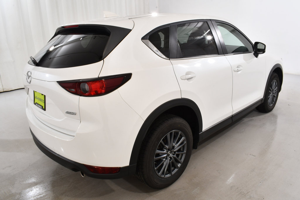 Used 2019 MAZDA CX-5 Touring AWD/4WD image 11