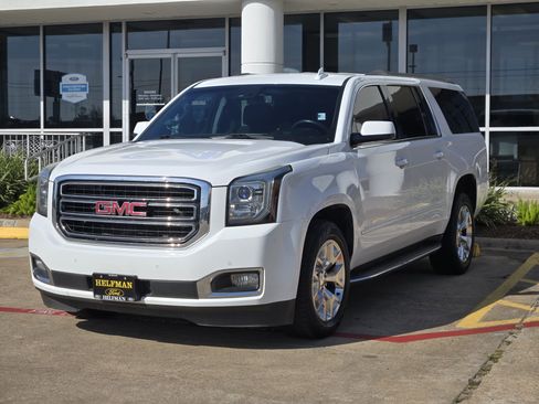 Used 2016 GMC Yukon XL SLE w/ Convenience Package image 2