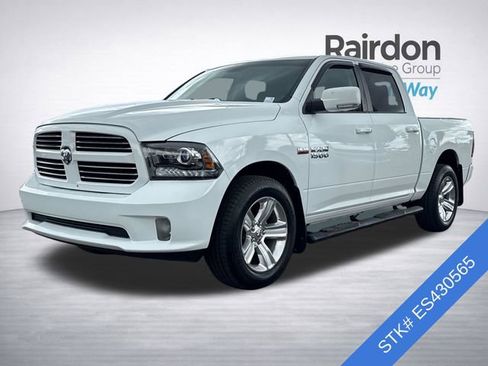 Used 2014 RAM 1500 Sport AWD/4WD image 3