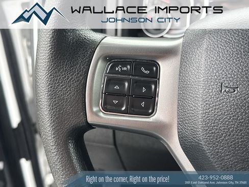 Used 2021 RAM 1500 Warlock w/ Electronics Group AWD/4WD image 29