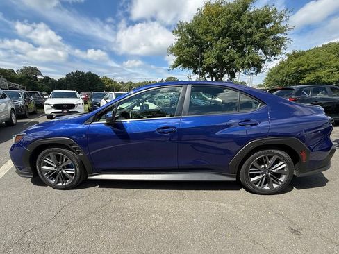 Certified 2023 Subaru WRX AWD/4WD image 7