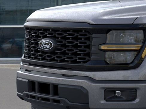 New 2025 Ford F150 STX w/ STX Black Appearance Package image 16