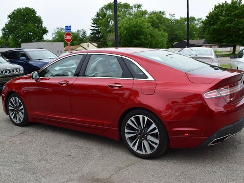 Used 2020 Lincoln MKZ Reserve w/ Elements Package FWD image 8