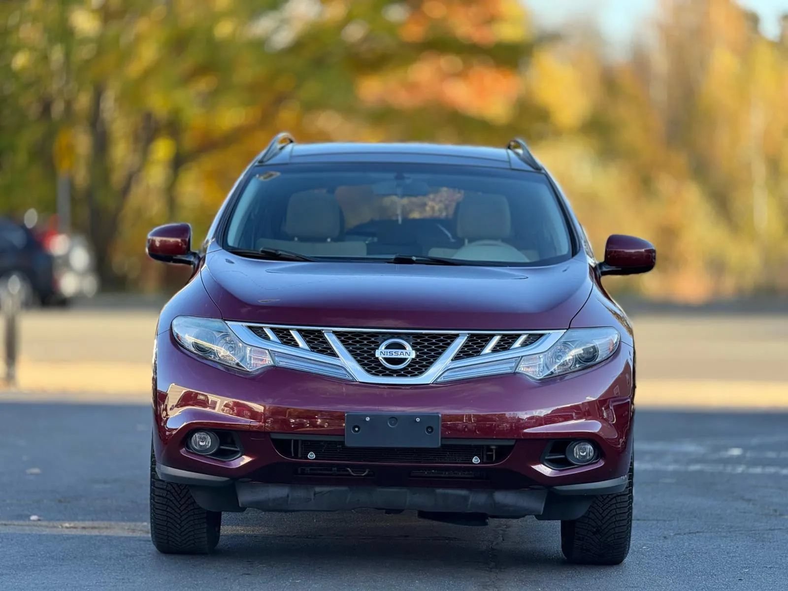 Used 2012 Nissan Murano SV AWD/4WD image 2
