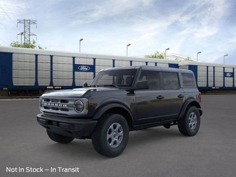 New 2025 Ford Bronco Big Bend AWD/4WD image 1