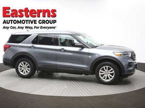 Used 2021 Ford Explorer 4WD image 46