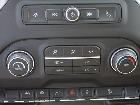 New 2026 Chevrolet Silverado 1500 Custom Trail Boss AWD/4WD image 27