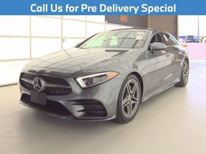 Used 2019 Mercedes-Benz CLS 450 4MATIC
