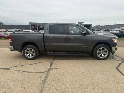 Used 2021 RAM 1500 Big Horn AWD/4WD image 11