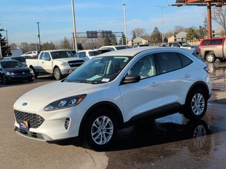 Used 2022 Ford Escape SE w/ Convenience Package video 2