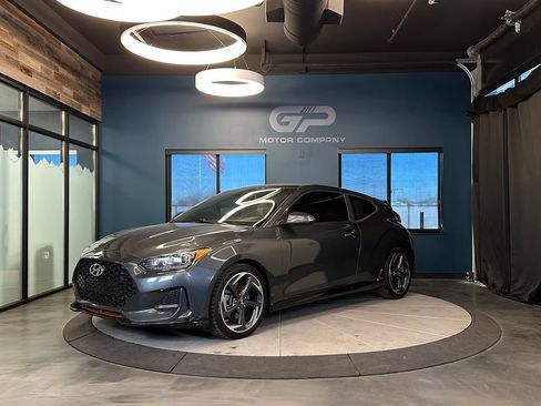 Used 2020 Hyundai Veloster Turbo image 7