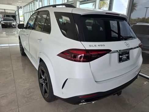 New 2026 Mercedes-Benz GLE 450 4MATIC image 3