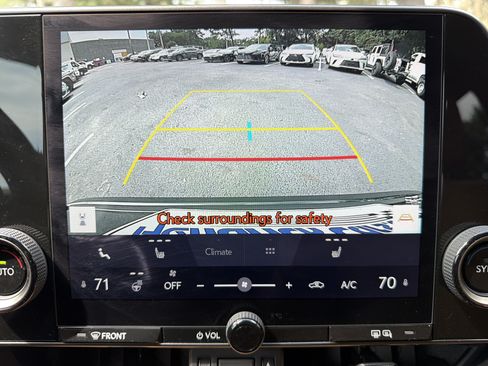 Certified 2025 Lexus NX 350 AWD w/ Cold Area Package image 24