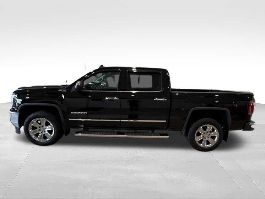 Used 2018 GMC Sierra 1500 SLT AWD/4WD image 4