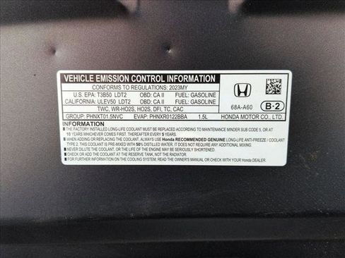 Used 2023 Honda CR-V EX-L image 26