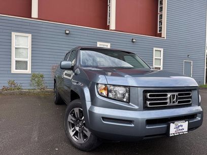 Used 2008 Honda Ridgeline RTS