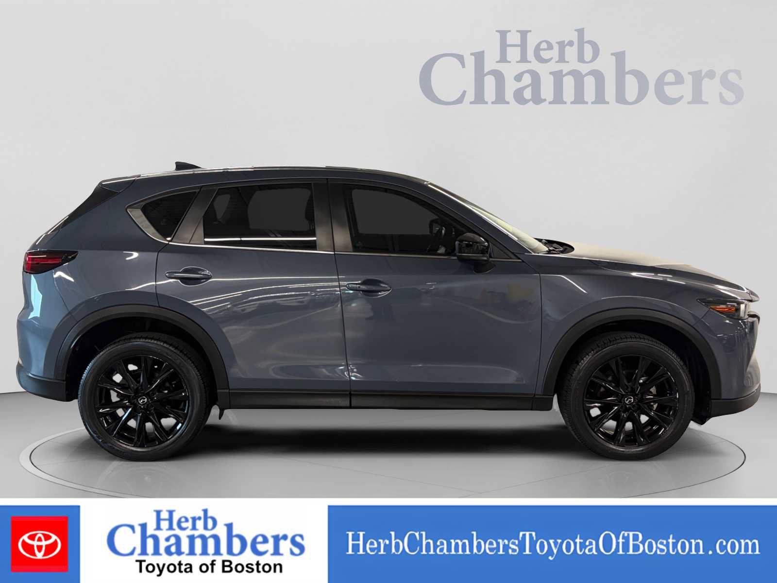Used 2023 MAZDA CX-5 Carbon Edition AWD/4WD image 12