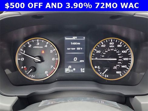 New 2026 Subaru Crosstrek 2.5i Wilderness image 26