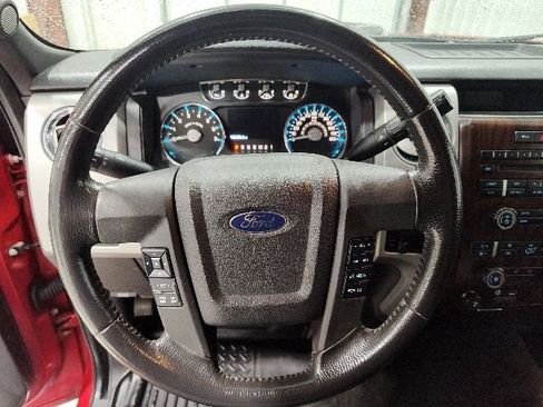 Used 2012 Ford F150 Lariat w/ Lariat Plus Pkg AWD/4WD image 24