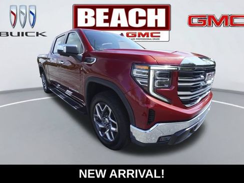 Used 2024 GMC Sierra 1500 SLT w/ SLT Premium Plus Package AWD/4WD image 1