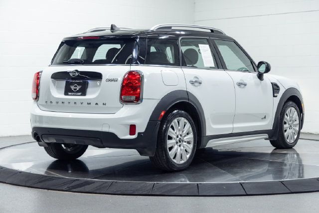 Used 2017 MINI Cooper Countryman ALL4 AWD/4WD image 10