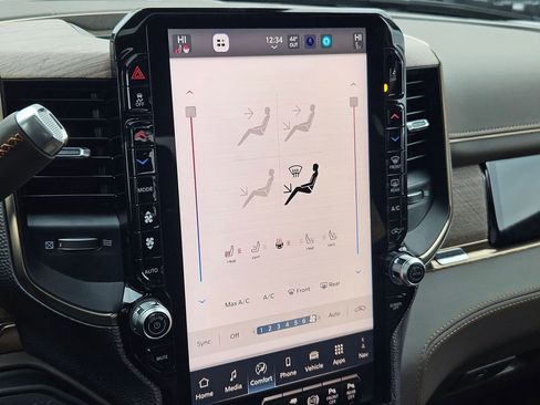 New 2026 RAM 3500 Longhorn image 33