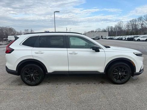Used 2023 Honda CR-V Sport image 8