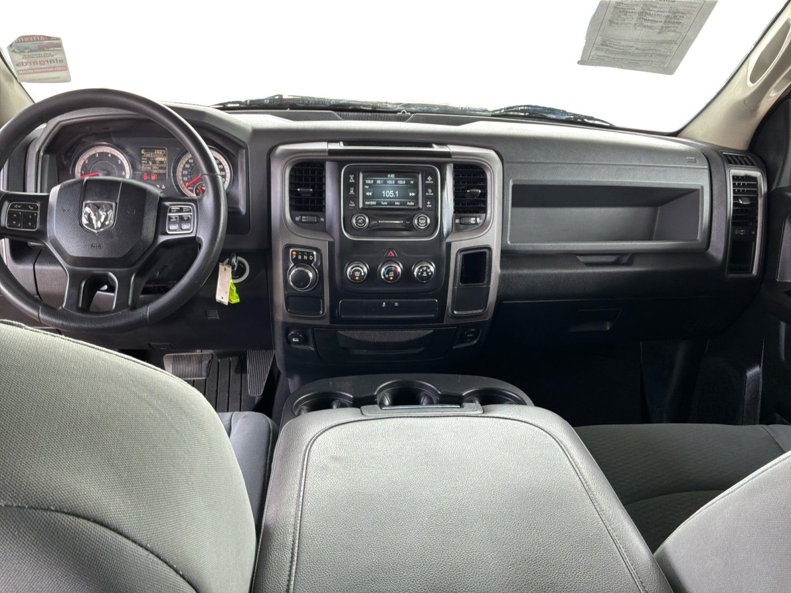 Used 2019 RAM 1500 Express w/ Express Value Package RWD image 10