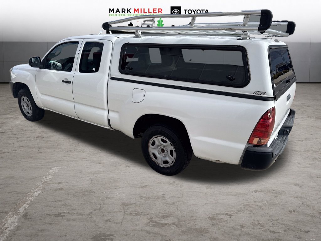 Used 2015 Toyota Tacoma 2WD Access Cab image 3