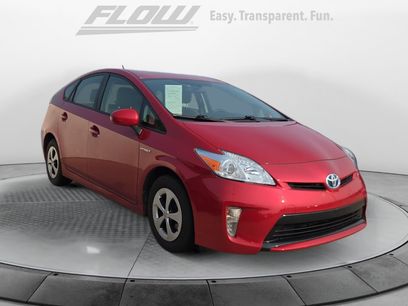 Used 2015 Toyota Prius Two